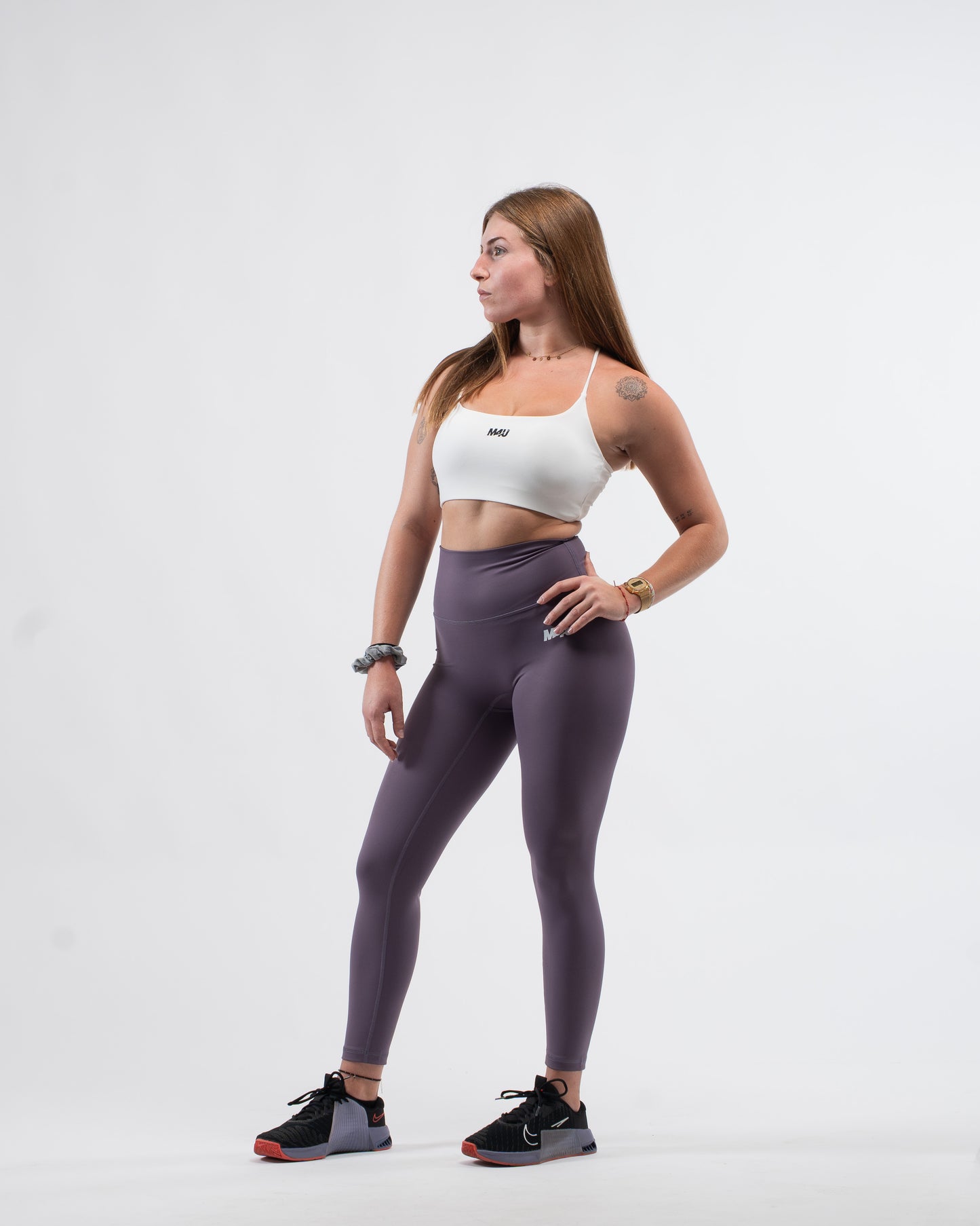 LEGGINGS SWEAT 2.0 LIGHT PURPLE