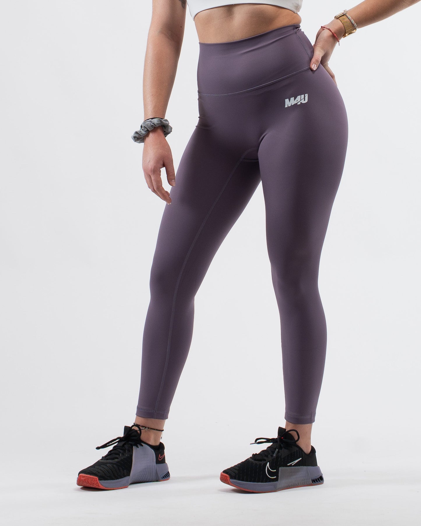 LEGGINGS SWEAT 2.0 LIGHT PURPLE