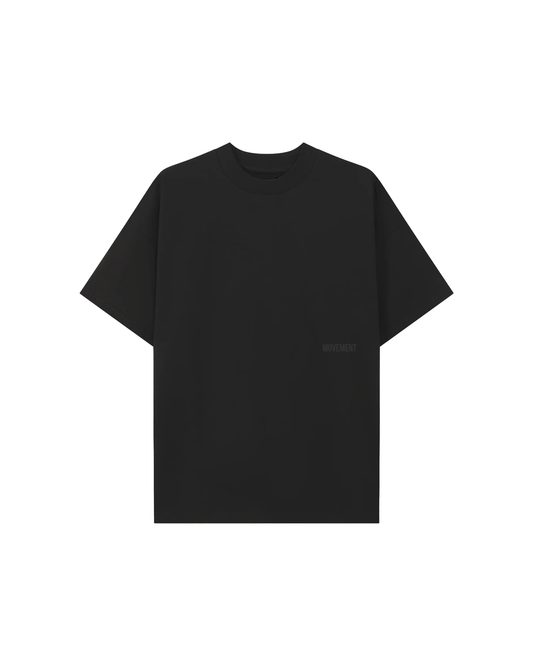 OVERSIZE URBAN ESSENTIAL NEGRA