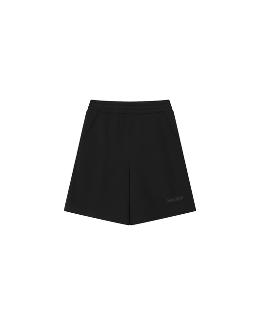 JOGGER BOXY ESSENTIAL NEGRO
