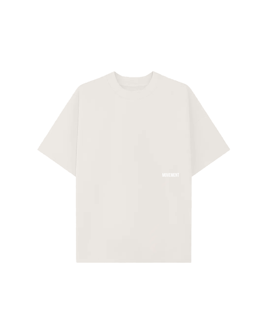 OVERSIZE URBAN ESSENTIAL CREMA