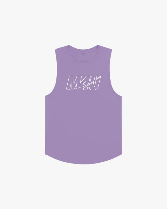 TANK TOP FLEX PURPLE