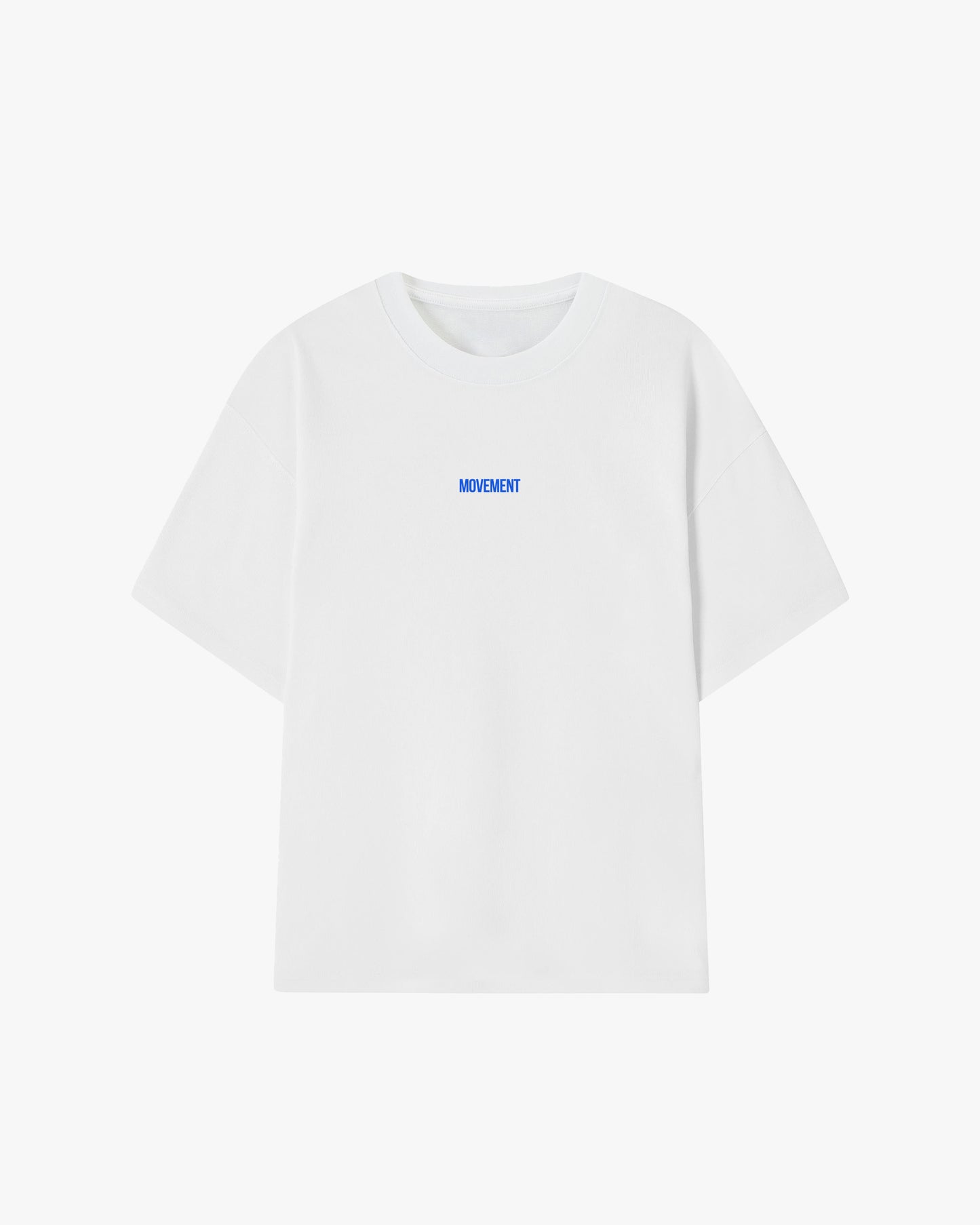 CAMISETA OVERSIZE URBAN CORE | WHITE